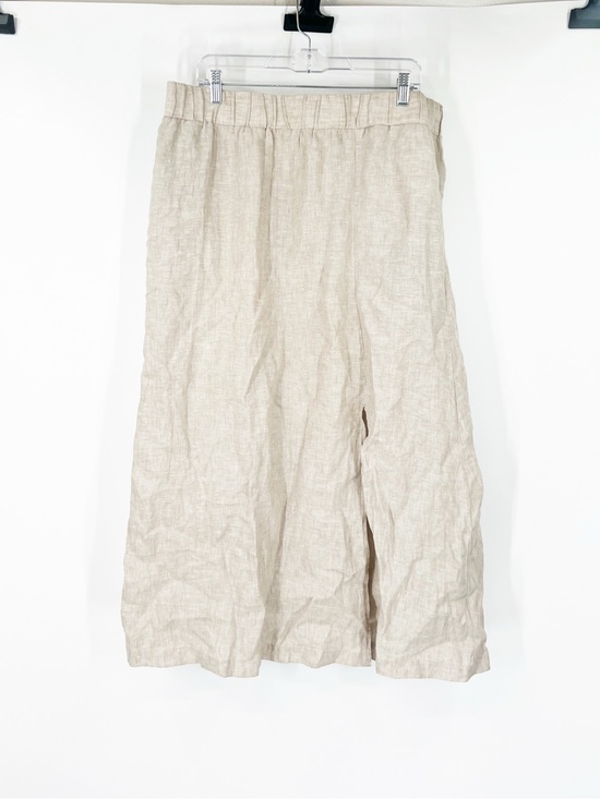 Quince Dresses & Skirts - Quince 100% European Linen Maxi Skirt in Flax